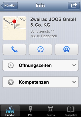 ZEG screenshot 2