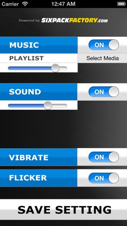 ProTimer Interval Workout Timer screenshot-3