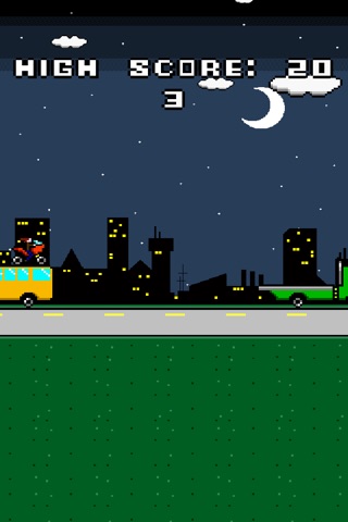 Night Bike screenshot 4