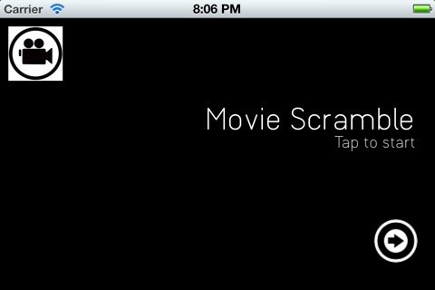 Movie Scramble screenshot 4