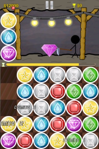 Gem Miner screenshot 3