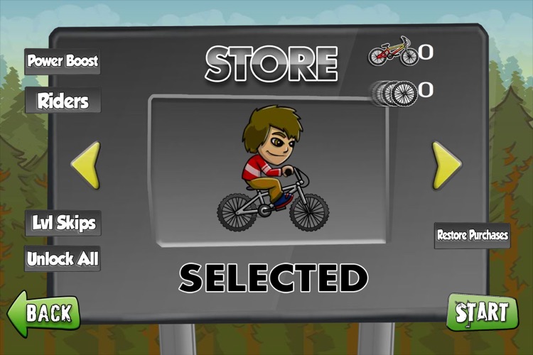A Tiny BMX Multiplayer Freestyle Race - Extreme Bike Stunt, Dare Devil & Skill Racing Game FREE