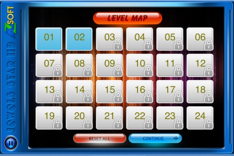 Jewels Star 2 screenshot 4