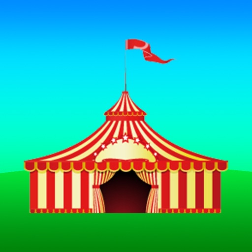 Circus Circus - An addictive puzzle game with levels and perfect strategy moves required