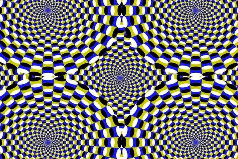 illusions - Optical illusions screenshot 3