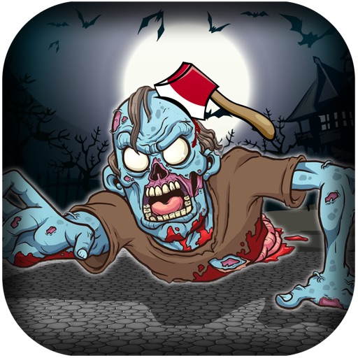 Walking Zombie Dead Smash - Monster Slaying Madness PRO icon