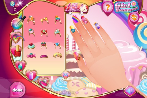 Candy Design Nail Studio screenshot 4