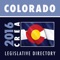 A digital, interactive directory of the Colorado General Assembly compiled by the Colorado Rural Electric Association