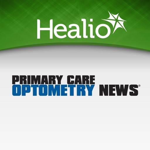 Primary Care Optometry News Healio for iPhone Icon