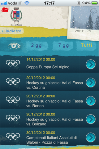 Val di Fassa App - Trekking and Mountain Bike in Dolomites of Vigo di Fassa, Canazei and Moena screenshot 3
