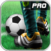 Footccer：实况足球2014 - 一个3D足球俱乐部冠军联赛 Pro