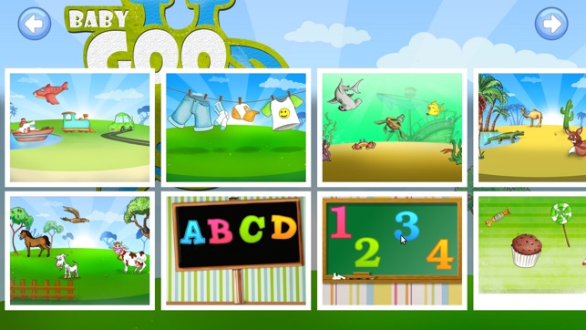 Baby Goo Puzzle(圖2)-速報App