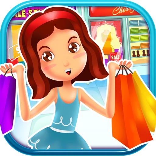 Best Mall Shopping Game For Fashion Girly Girls By Cool Family Race Tap Games PRO