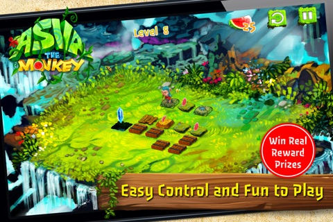 Asva The Monkey HD screenshot 2