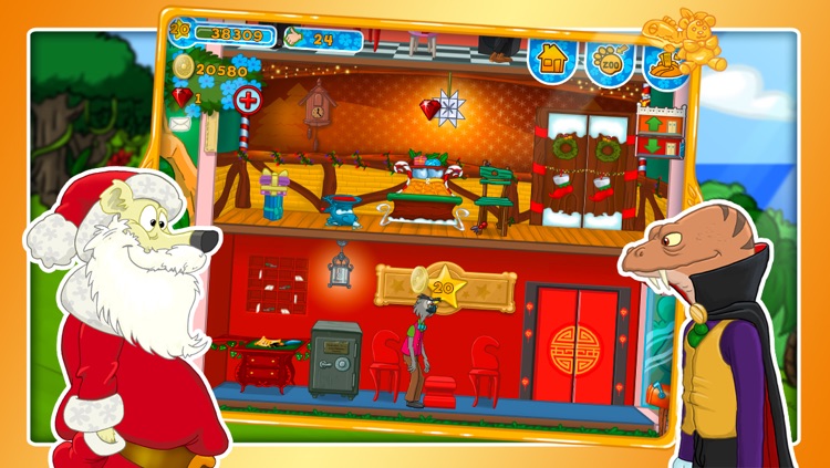 Pixeline - Stjernehotellet screenshot-4