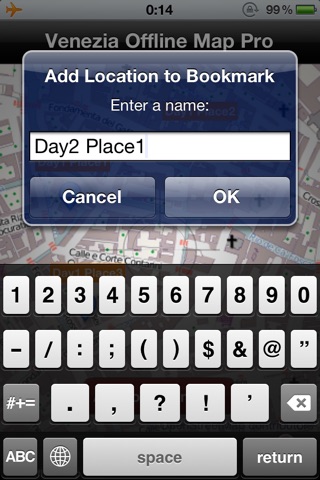 Venezia Offline Map Pro screenshot 2
