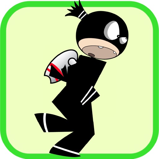 Stickman Rush Icon