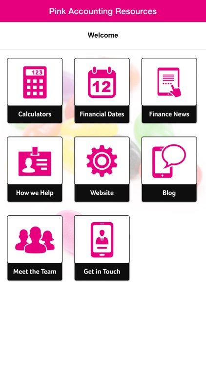 Pink Accounting Resources