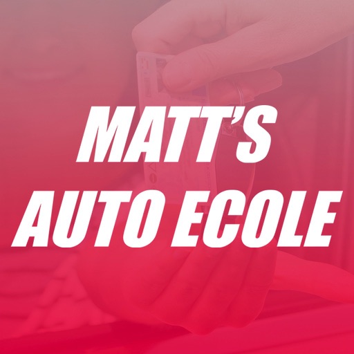 Matt's auto-école icon