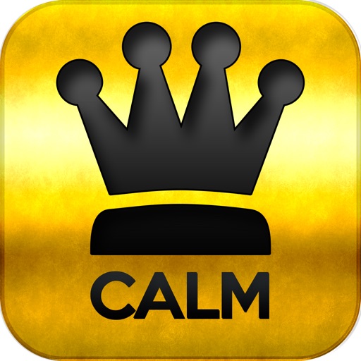 Absolute Calm - A Keep Calm Poster and Wallpaper Maker icon
