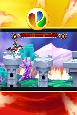 Kings and Dragons screenshot 3