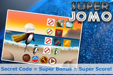 Super Jomo screenshot 3