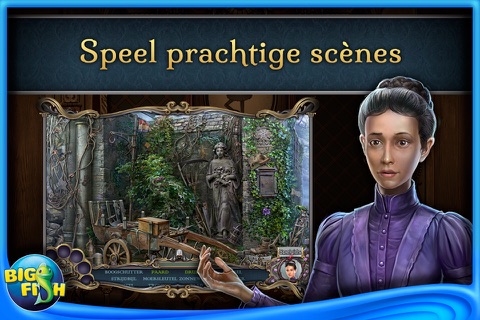 Witch Hunters: Stolen Beauty - A Hidden Object Adventure screenshot 4