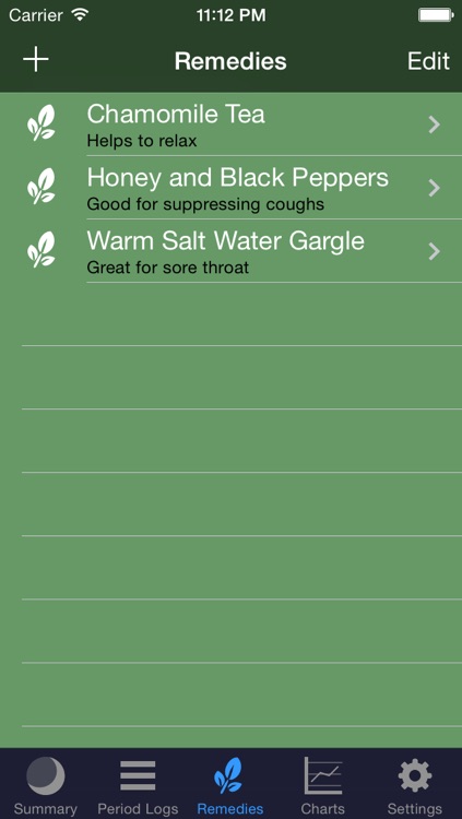 LunaPeriod screenshot-4