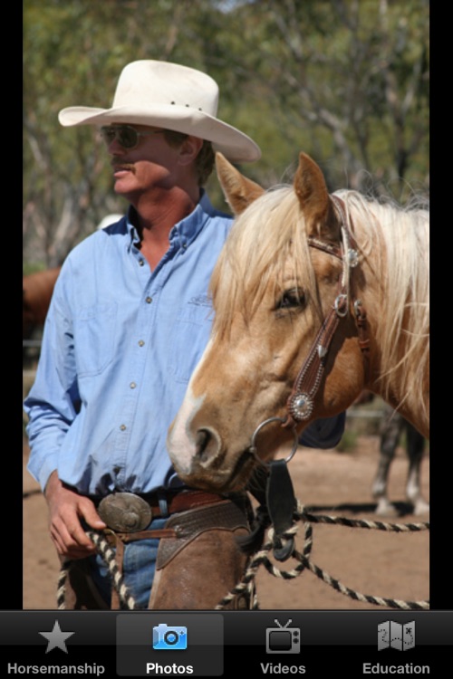 Silversand Horsemanship - Equestrian Groundwork and Horse Back Riding from Australia screenshot-3