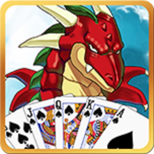 Video Poker Dragon iOS App