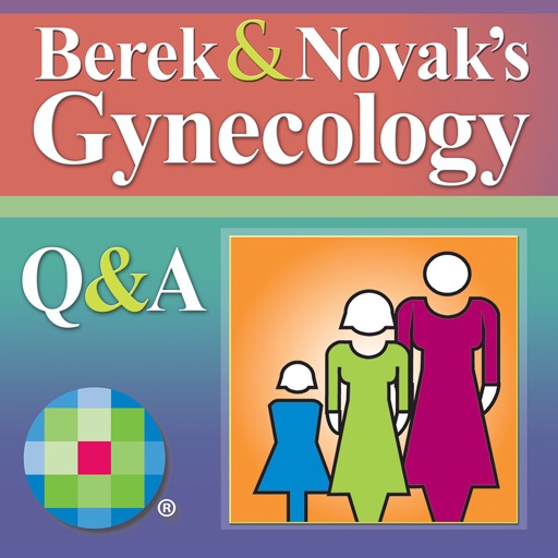 Berek and Novak's Gynecology Review App: Question and Answers to Test Your Knowledge iOS App