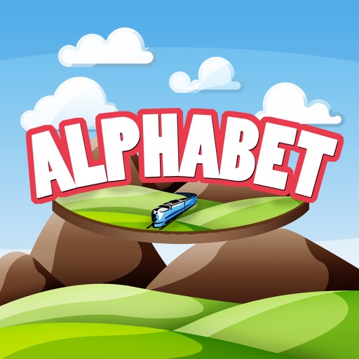 Alphabet Train icon