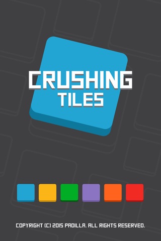 Crushing Tiles screenshot 2