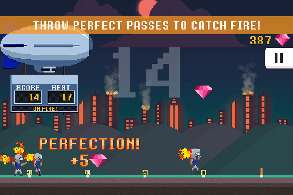 QB Hero screenshot 2