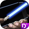 Neon Star Sword