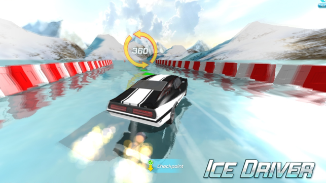 Ice Driver(圖3)-速報App