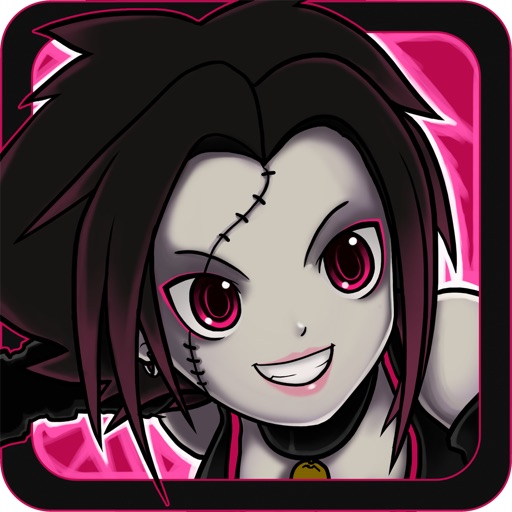 Monster Girl - High Speed Racing of Ghoul University iOS App
