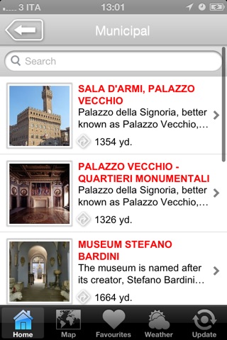 MuFi Museums in Firenze screenshot 2