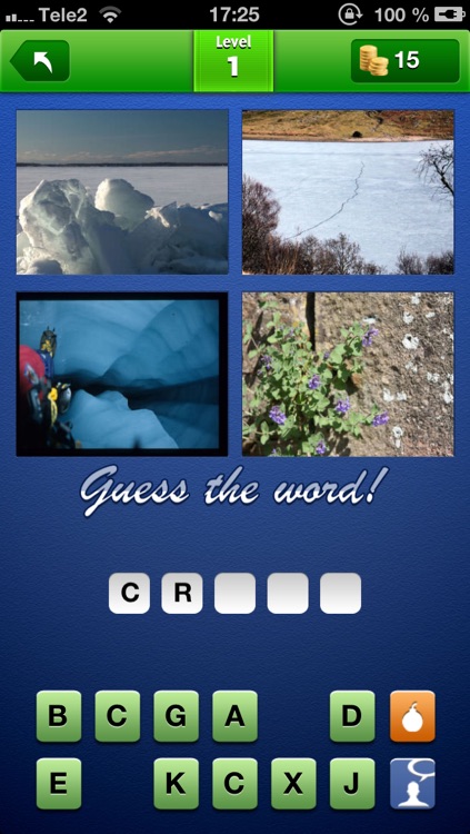 What's The Word - New photo quiz game