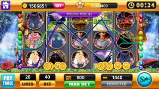 ALICE IN WONDERLAND SLOTS 1.0.2 IOS CASINO ALICE IN WONDERLAND SLOTS 1.0.2 IOS