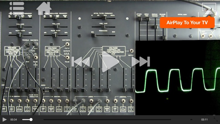 The Filter - Foundation Of Synthesis screenshot-3