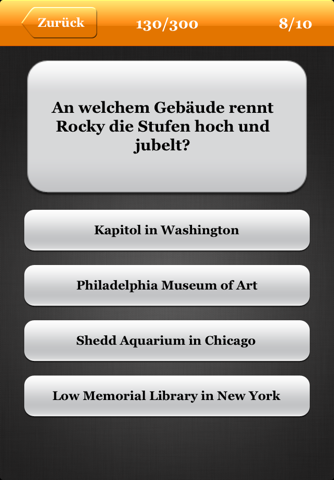 Film-Quiz Lite (Deutsch) screenshot 4