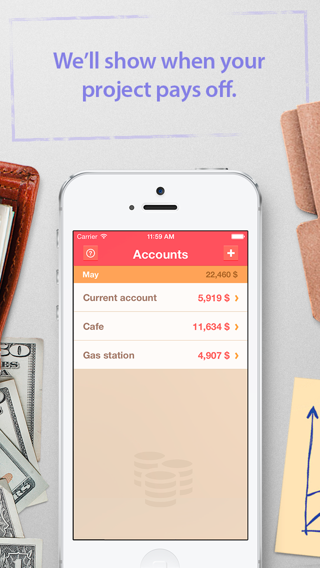 How to cancel & delete Ledger - lux income and expense accounting tool for planning your budget from iphone & ipad 2