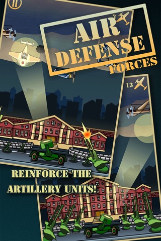 Air Defense Forces screenshot 4