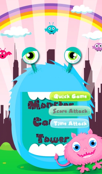 TOY MONSTERS - CANDY TOWER STORY 1.0 IOS