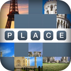 Activities of What's The Place? - Word Puzzle Game