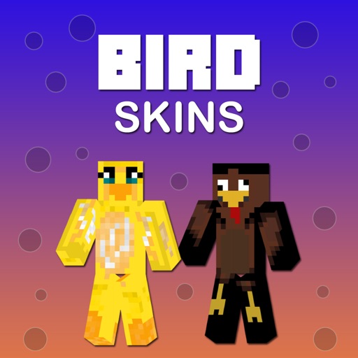 Bird Skins for Minecraft PE & PC