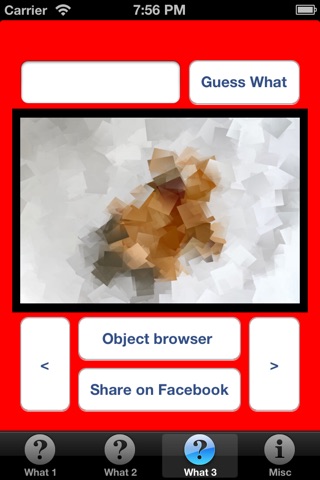 Guess What - The Picture Guessing Quiz screenshot 4