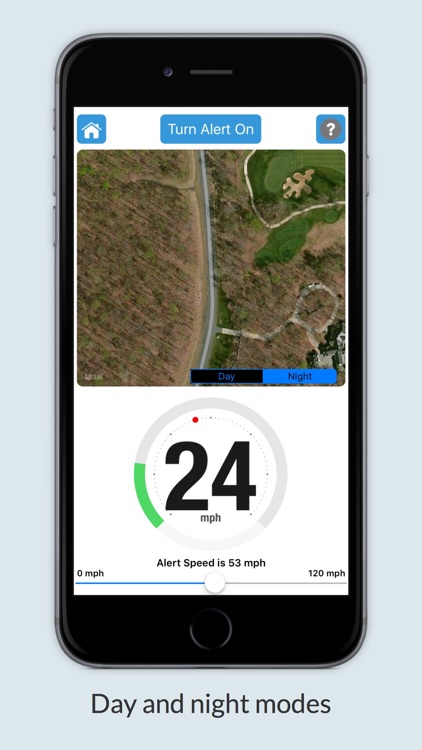 iSpeedAlert screenshot-4