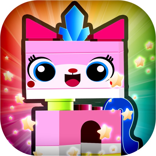 Unicorn Kitty in Fantasy Land  A  Fun Wheel Adventure Free iOS App